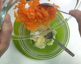 人参とチーズのちくわ焼き★動画あり★作り方8写真
