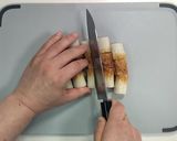 人参とチーズのちくわ焼き★動画あり★作り方11写真
