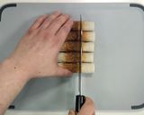 人参とチーズのちくわ焼き★動画あり★作り方10写真