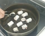 人参とチーズのちくわ焼き★動画あり★作り方18写真