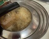 子持ちカレイの煮魚作り方4写真