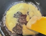 鶏胸肉とエリンギブロッコリーのクリーム煮作り方3写真