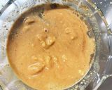 漬時間無きな粉味噌ケチャ甘酢人参浅漬け作り方3写真
