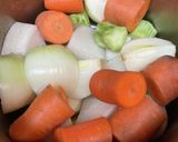 野菜嫌い2歳のカレー作り方1写真