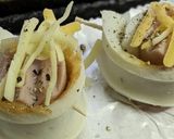 ‪✿魚ニソの竹輪巻き‪✿(チーズ焼き)作り方3写真