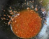 カレー+スパイス+麻婆刺激カレー作り方1写真