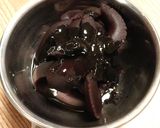 黒ゴマが香る★本格中華あんまん作り方8写真