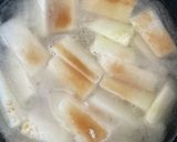 鶏手羽元と大根の煮物作り方5写真