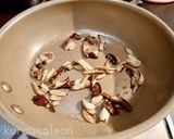 絶品＊きのこチャーハン作り方2写真
