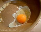 絶品＊きのこチャーハン作り方5写真