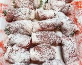 長芋とミニトマトの豚肉巻き♡大葉風味♪作り方2写真