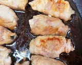 長芋とミニトマトの豚肉巻き♡大葉風味♪作り方4写真