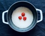 梅炊き込みご飯作り方2写真