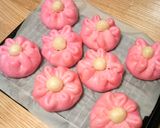 黒ゴマが香る★本格中華あんまん作り方16写真