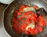 鯖のトマト煮作り方6写真