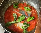 鯖のトマト煮作り方7写真