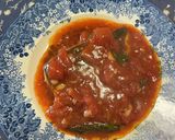 鯖のトマト煮作り方8写真