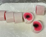 横浜発♡お雛祭り・簡単もっちり和菓子作り方12写真