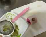 横浜発♡お雛祭り・簡単もっちり和菓子作り方14写真