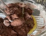 割れないクッキー生地で脚付きメロンパン作り方6写真