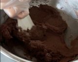 割れないクッキー生地で脚付きメロンパン作り方15写真