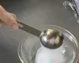 割れないクッキー生地で脚付きメロンパン作り方21写真