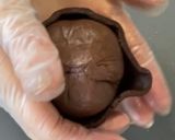 割れないクッキー生地で脚付きメロンパン作り方27写真