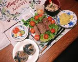 春にも！海老と空豆の天ぷら作り方5写真