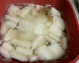 かぶとエビのやわらか卵とじ♪作り方2写真