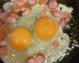 ブロッコリーとじゃがいもの玉子炒め 37作り方8写真