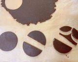 おひなさまクッキー作り方10写真
