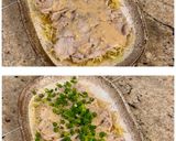 【楽めし】豚ともやしの胡麻ドレぽん酢作り方3写真