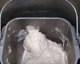 捨て種消費に♪ふわふわサワードゥパン♥作り方4写真