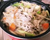 ゆる簡単豚汁☆身体が温まる定番料理♪作り方4写真