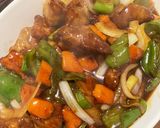節約！お肉ゴロゴロの豚ミンチで酢豚作り方8写真