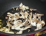 丁寧な作り方♡舞茸入りミートソースパスタ作り方1写真