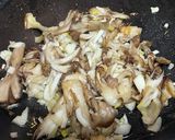 丁寧な作り方♡舞茸入りミートソースパスタ作り方2写真