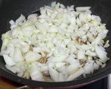 丁寧な作り方♡舞茸入りミートソースパスタ作り方3写真