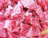 牛肉の甘辛炒め作り方1写真