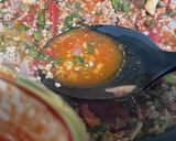 丁寧な作り方♡舞茸入りミートソースパスタ作り方11写真