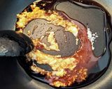 牛肉の甘辛炒め作り方7写真