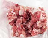 豚肉の春巻き風作り方2写真