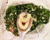 豚肉の春巻き風作り方5写真