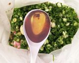 豚肉の春巻き風作り方6写真