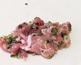豚肉の春巻き風作り方9写真