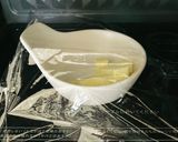 しっとり、なめらかな本格チーズケーキ作り方2写真