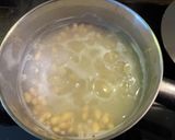 簡単！美味しい健康_塩昆布大豆作り方7写真
