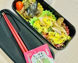 ご飯進む♪なすゴボウ豚こまの生姜焼き作り方8写真