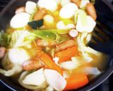 楽しいポトュフ作り方2写真