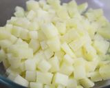 梅風味♪すっぱ美味しい！ハッシュドポテト作り方1写真